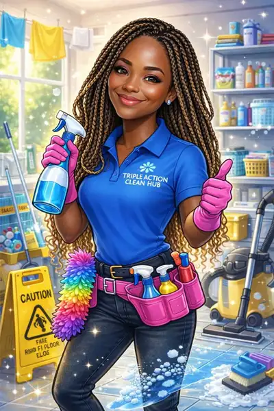Move-in/Move-Out Detailed Cleaning , View more