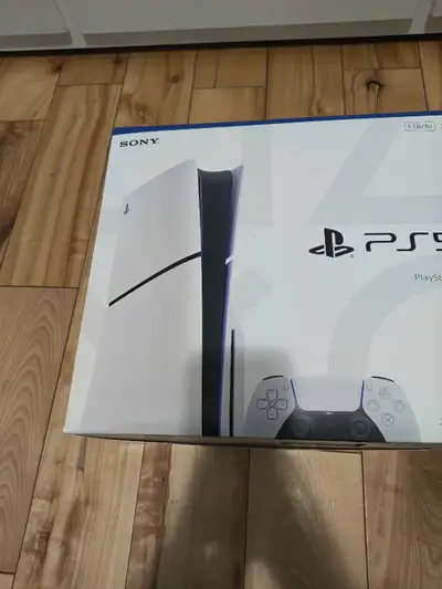Brand New PlayStation 5 slim 1TB, View more