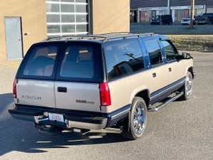 1993 GMC Suburban