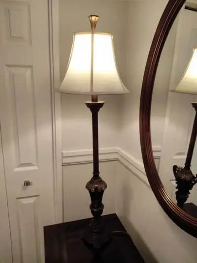 Accent Table Lamp, View more