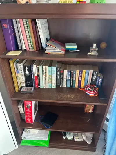 Bookshelf, View more