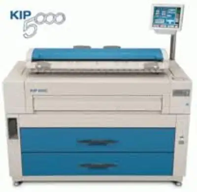 kip 5000 laser blueprint printer large format printer + 36 inch, View more