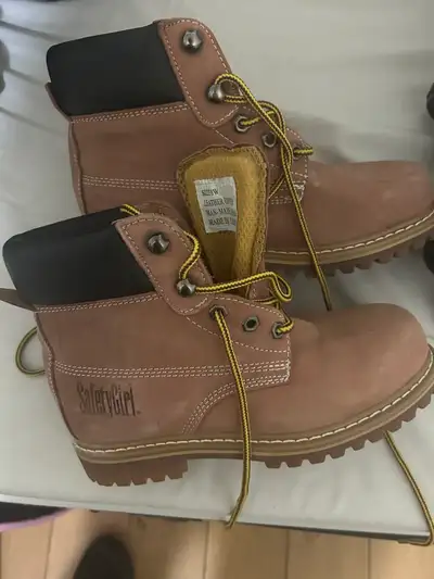 Bottes de travail SafetyGirl Femme ⛑️, View more