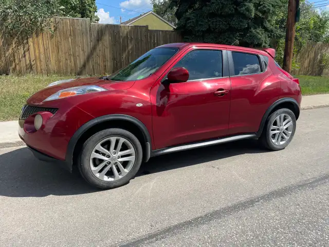 2011 Nissan Juke