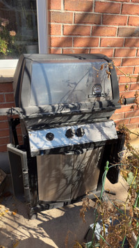  Gas BBQ Oven (used)