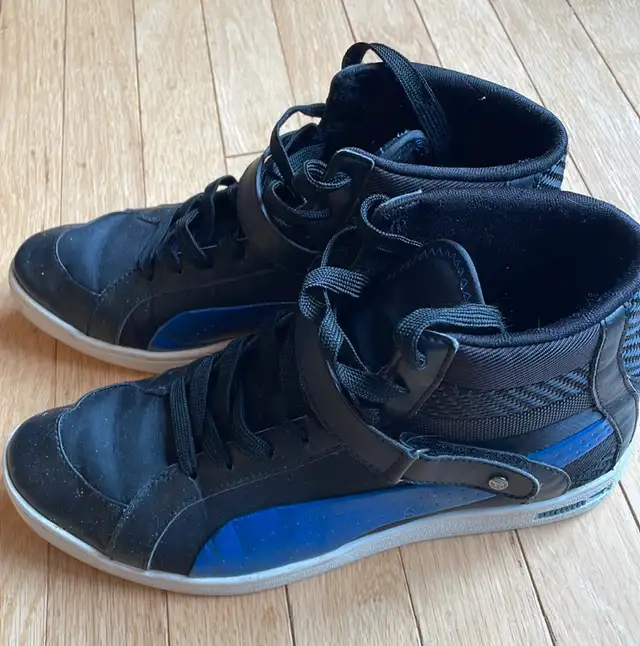 Women’s Retro Puma sneakers in Women's - Shoes in Bedford - Image 2