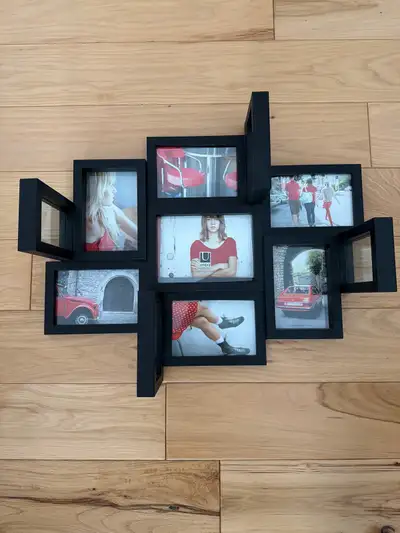Umbra Multi Picture Frame, View more