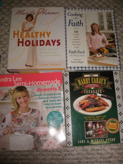 Cookbooks ** Brand New**, View more