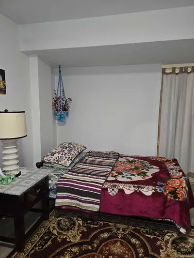 FURNISHED BASEMENT APT FOR RENT McCowan/Eglinton