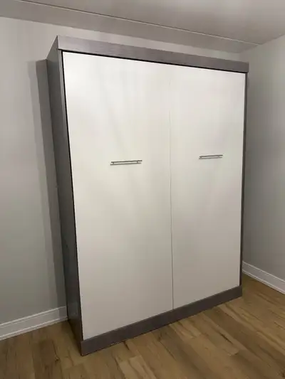 Queen Murphy Bed, View more