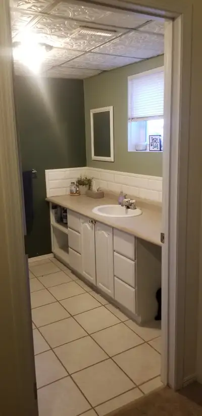 Room for rent, private entrance, en suite bathroom