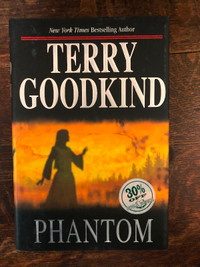 Phantom by Terry Goodkind