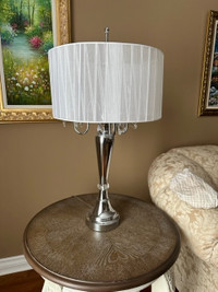 TWO Matching Table Lamps for Sale