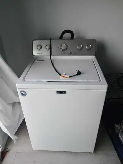 Laveuse Maytag, View more