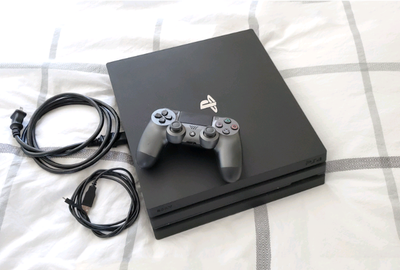 1 TB Sony Playstation PS4 Pro Console w/ Early Firmware Version 11.00 You can Mod / Jailbreak 《 Curr...