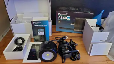 Kessil A360WE Tuna Sun, View more