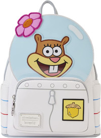 Spongebob Squarepants - Sandy Cheeks Mini Backpack