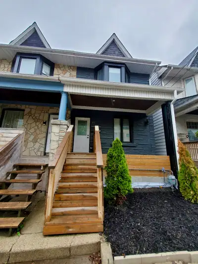 New Completely Renovated 2 Bedroom Legal Basement Apartment. Separate Entrance. (no contact with oth...