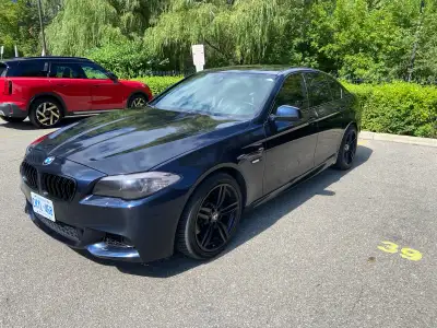 Very Good Condition, Very clean outside and inside Fully loaded - M package Back up camera Front cam...