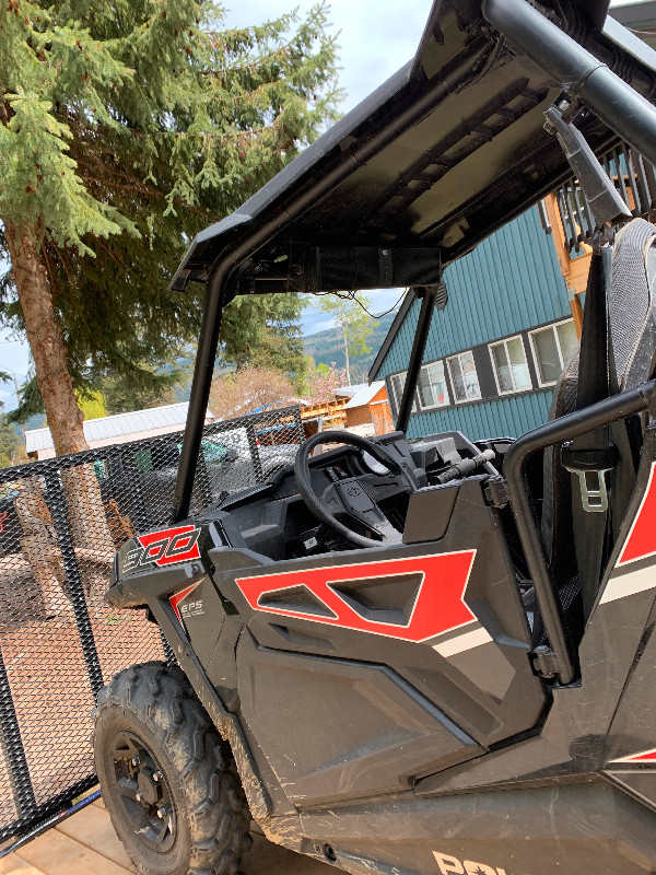 2020 Polaris 900 side x side for sale in ATVs in Kamloops