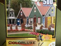 500 pc Puzzle, nmp, WINDMILL ISLAND’S HOLLAND