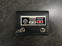Nintendo NES Controller Leather Wallet