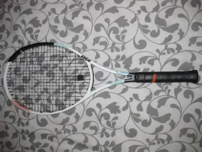 Prince ATS Textreme Tour 98 tennis racket - like new, View more