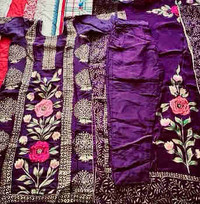 Indian weer plazo suit for sale