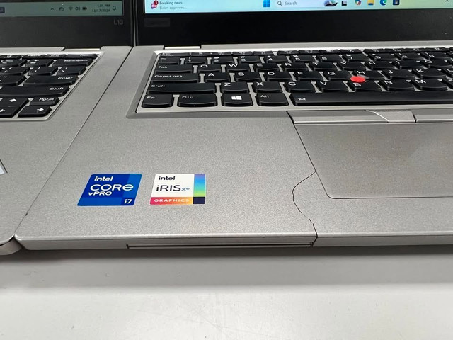 Good Friday Best budget on intel 11th Lenovo Thinkpad L13 in Laptops in Mississauga / Peel Region - Image 4