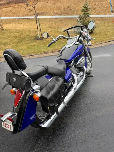 Selling my baby. Less than 17,000 klm. New tires, battery and oil change last season. Licensed and r...