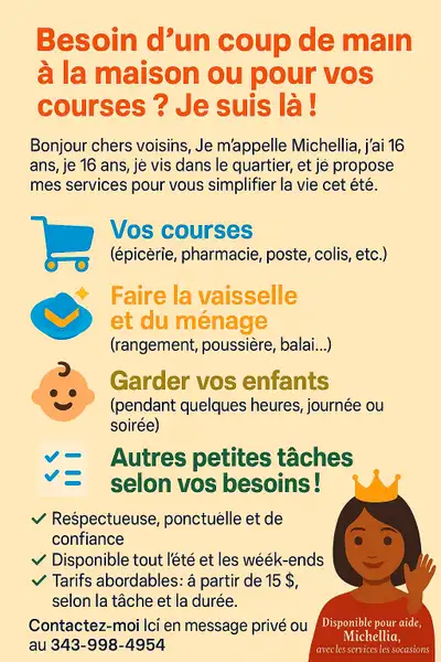 un coup de Main par Michellia , View more