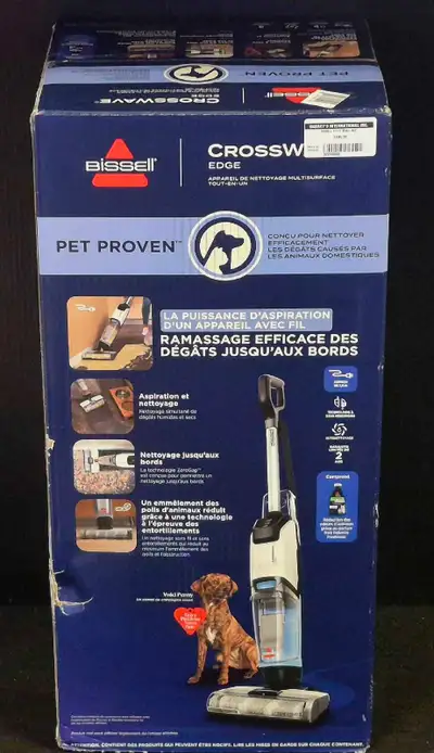 Bissel Crosswave Edge 41111C (32248560), View more