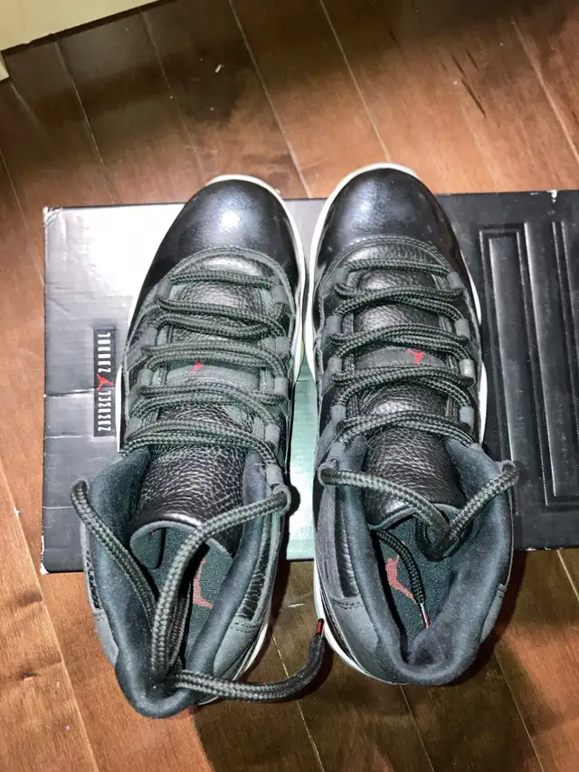 Jordan 11 High 72-10 size 10.5 in Men's Shoes in Mississauga / Peel Region - Image 5