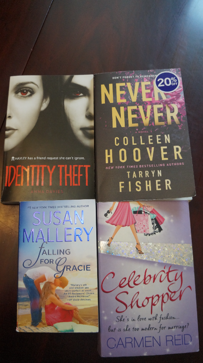 BOOKS  -  4 SOFT COVER, View more