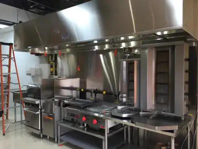 Top Line Air Systems The Restaurant Exhaust System Specialists !!! Over 35 years of experience !! We...