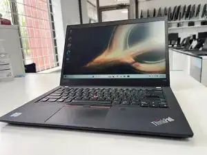 i7-8th GEN, 16G, 256G Lenovo Thinkpad T490 14", **EXCELLENT PER, View more