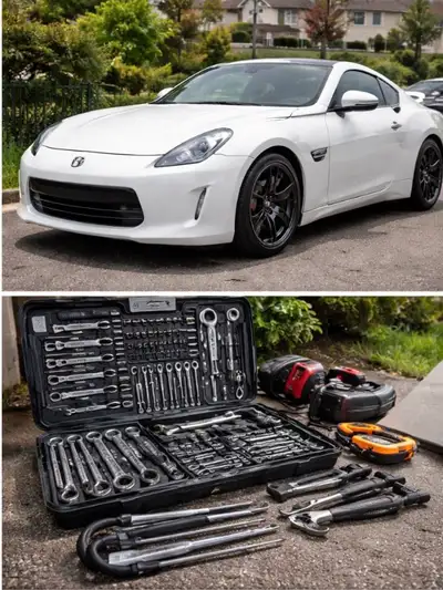 Mobile mechanic available. I help with: - Brake jobs (pads & rotors) - Battery, starter, alternator...