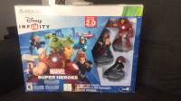 Jeu Disney Infinity 2.0 Marvel 