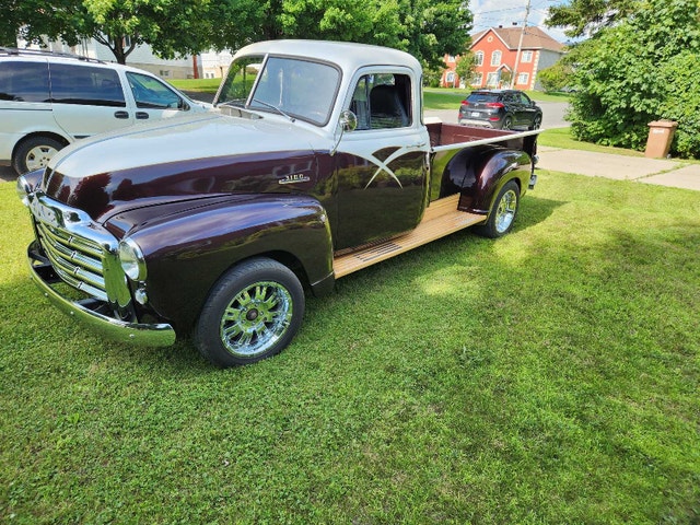 GMC 53 resto mode