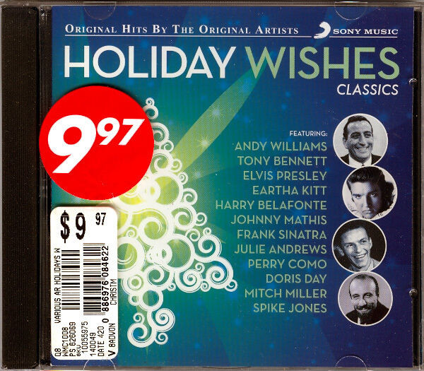CHRISTMAS CDs - NEW - HUGH DISCOUNTS! in CDs, DVDs & Blu-ray in Owen Sound - Image 4