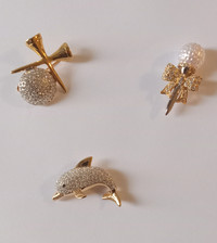 Swarovski Crystal Pins