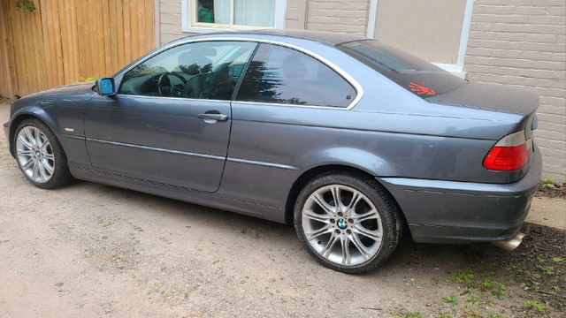 2003 BMW 325ci in Cars & Trucks in Brantford - Image 4