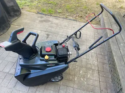 snowblower, delivery , View more
