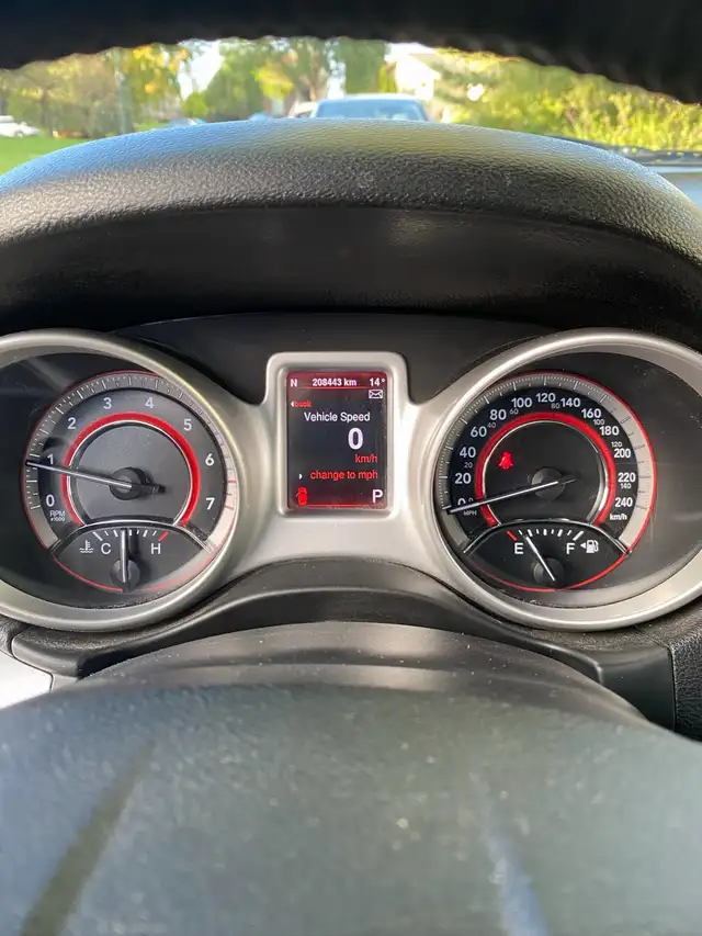 2013 Dodge journey604579923357880326