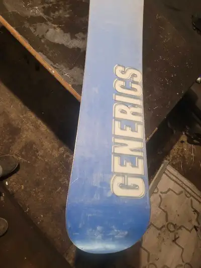 2 snow boards for 5'6 to 6 people people.   Boots sz 11 new, View more