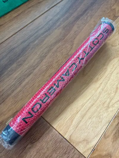 New Scotty Cameron Putter Grip, View more