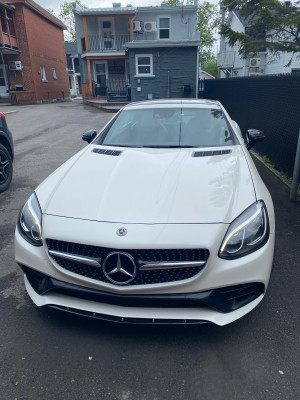 2020 Mercedes-Benz SLC -