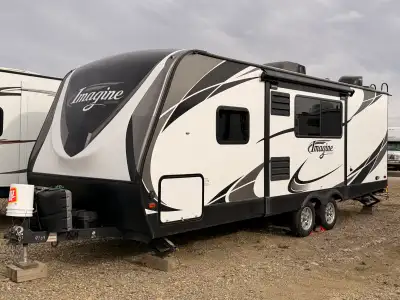 If the ad is up, it is available. No need to ask. 2018 Grand Design Imagine 2400BH - Premium Upgrade...