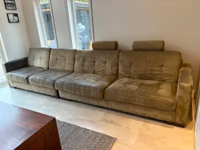 Sofa sectionnel, View more