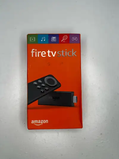 Amazon Fire TV Stick 1080p Like New, View more